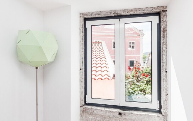 The Lisbon-Way Apartments