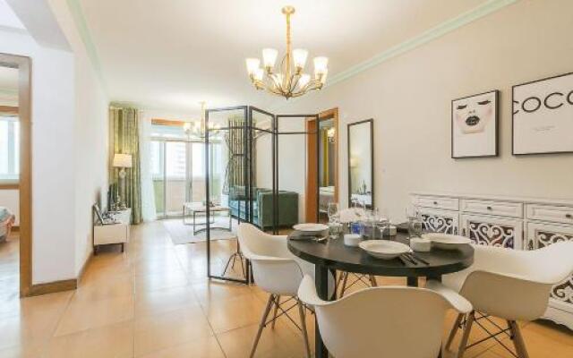 Chengdu Jinjiang·TianFu Square· Locals Apartment 00114070