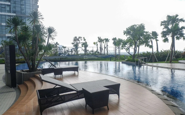 Simple And Relaxing Studio At Supermall Mansion Benson Apartment