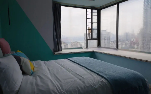 Chongqing Justom Serviced Apartment 10