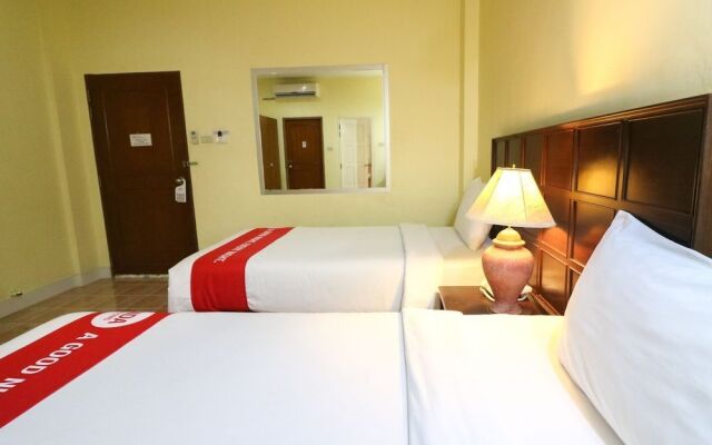 Nida Rooms Songroi Pi Blue Lagoon