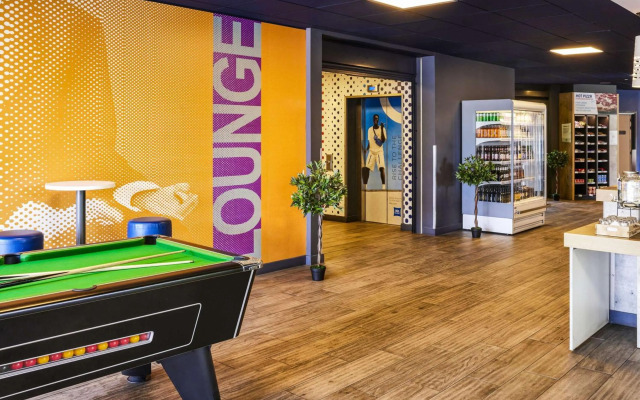ibis budget Manchester Salford Quays