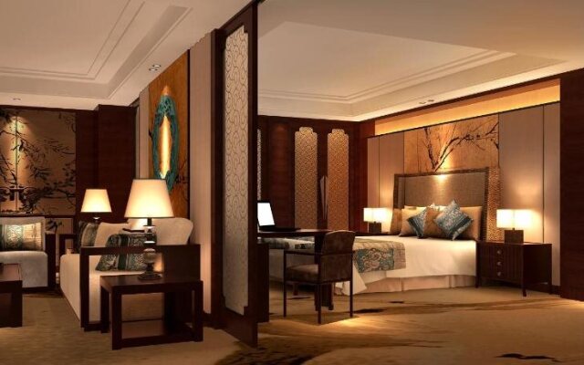 Yingtan Jindu Jin Yuan Hotel