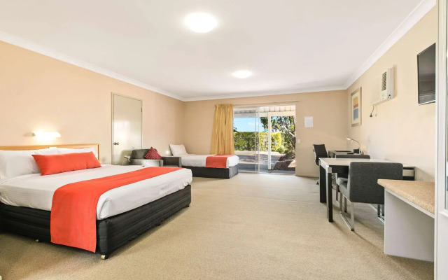 Comfort Inn North Brisbane