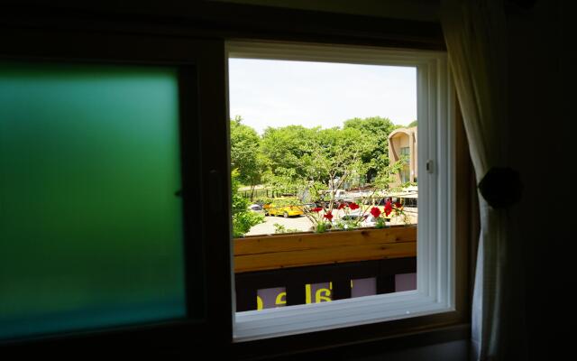 Jeonju Oraeden Mirae Guest House