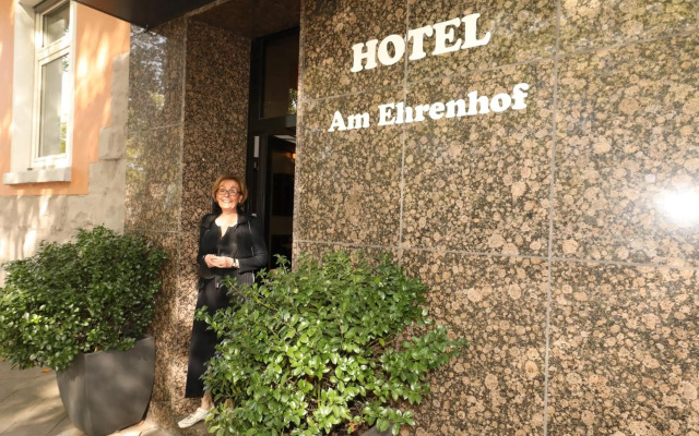 Hotel Am Ehrenhof