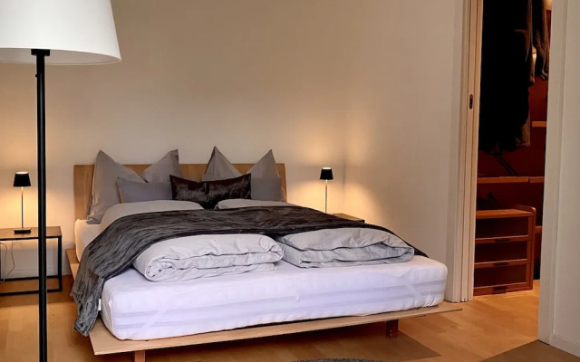 Lovely apt With Garden in South Tyrol