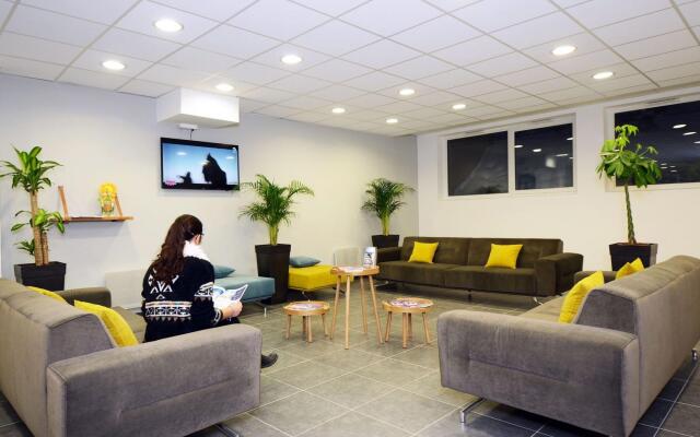 Alluring apartment in Auris en Oisans with balcony