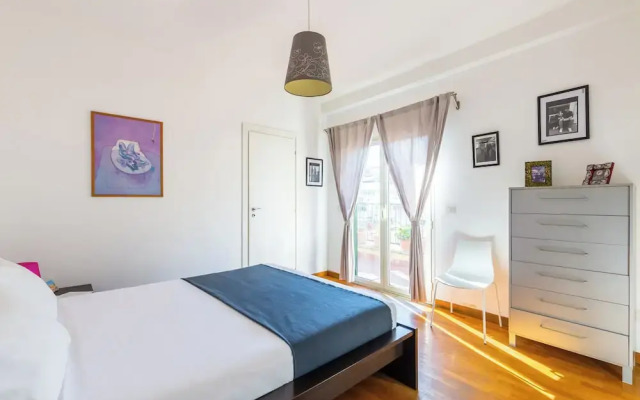 Panoramic Penthouse in Naples