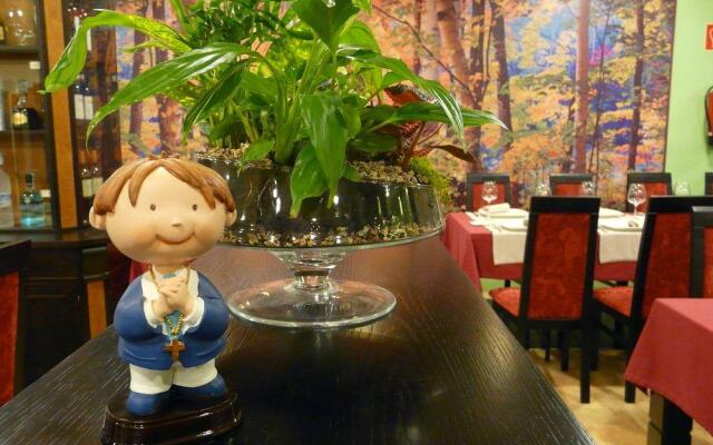 Hotel Tío Manolo de Noia