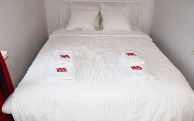 West Apartments Mazowiecka 7