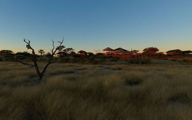 Suricate Tented Lodge