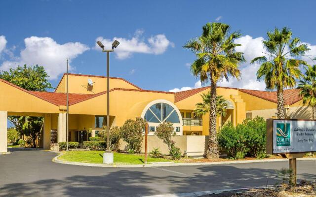 Quality Inn & Suites Vacaville