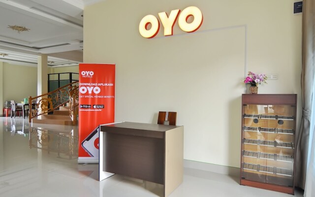 OYO 838 Sanjaya Homestay Syariah