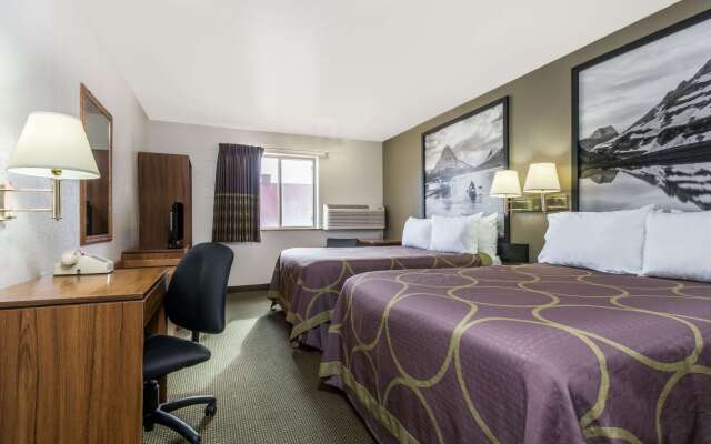 Super 8 by Wyndham Missoula/Reserve St.