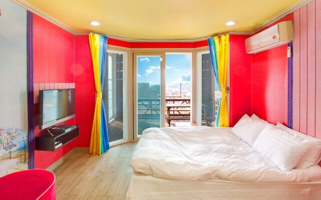 Gyeongju B House Pension