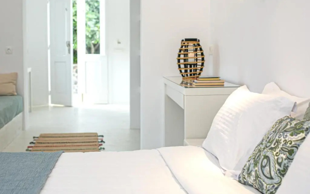 Apanomeria Boutique Residence
