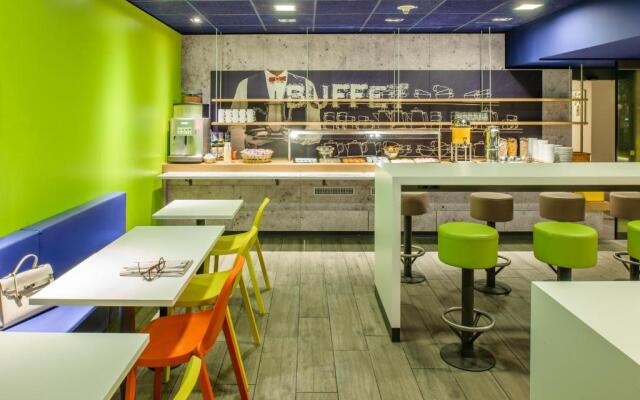 B&B HOTEL Mannheim-Friedrichsfeld