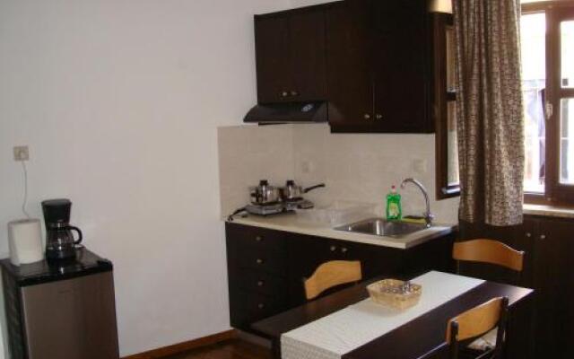 Old Town Apartments