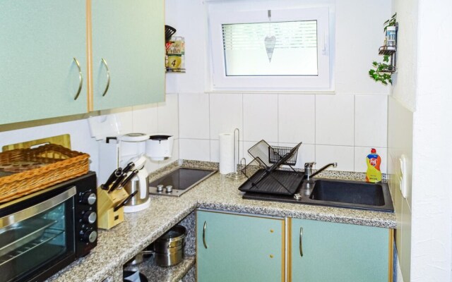 Stunning Home in Glowe With 1 Bedrooms