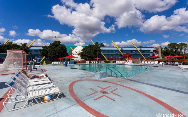 Disney's All-Star Movies Resort