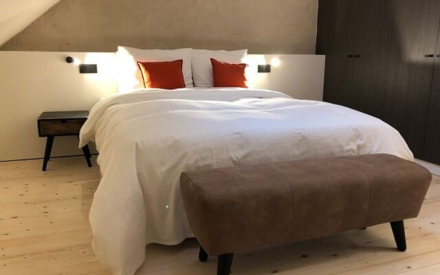 StayatSea Retro Appartments Blankenberge