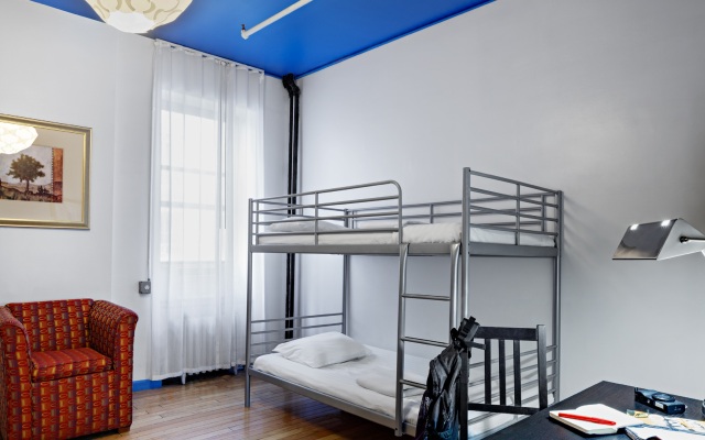 Central Park West Hostel