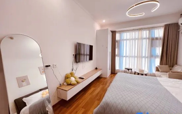 Xuzhou Hushan Xiaozhu Homestay (Renmin Square Subway Station)