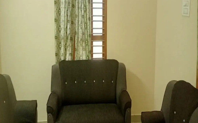 Arumugam AC Residency