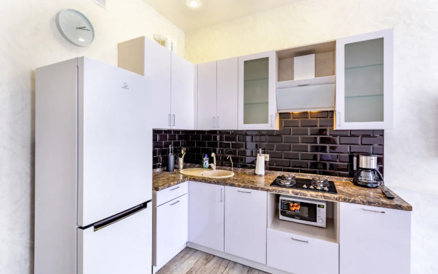 Апартаменты на улице Крымская 22 корпус 15