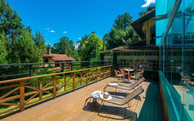 Pousada Serra Villena