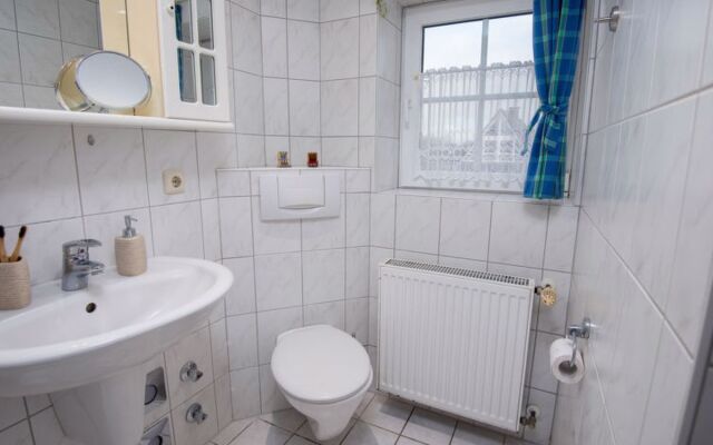 Apartment Möwe Norddeich