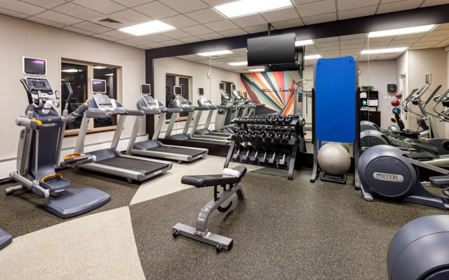 Hilton Garden Inn Chicago OHare Airport