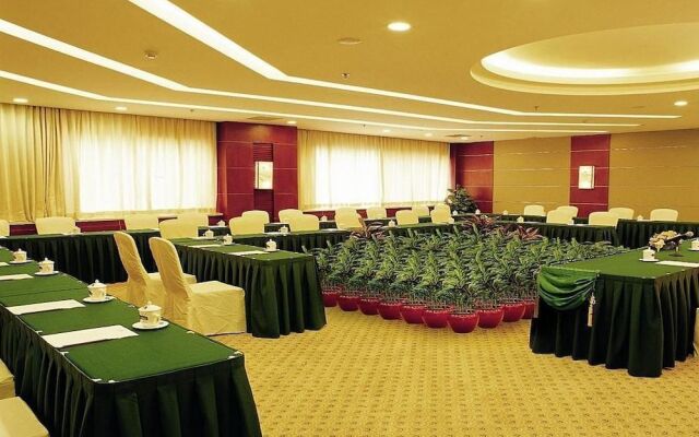 Dolton Resort Tongshenhu Hotel - Changsha