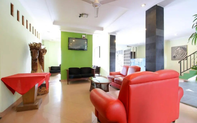 RedDoorz Plus @ Taman Siswa 2