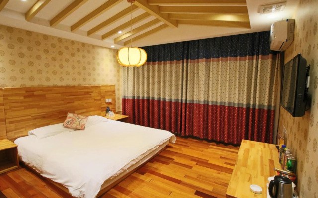iju Chain Hotel (Yingkou Bus Station Branch)