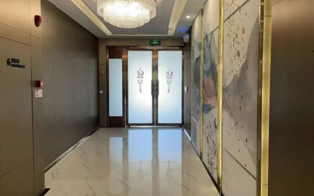 Padun International All Suite Apartment – Hotel Rooms – Wuhan