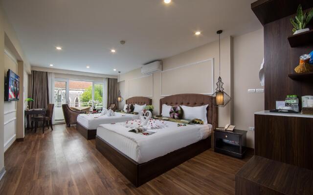 7S Hotel Splendid Pearlight Hanoi