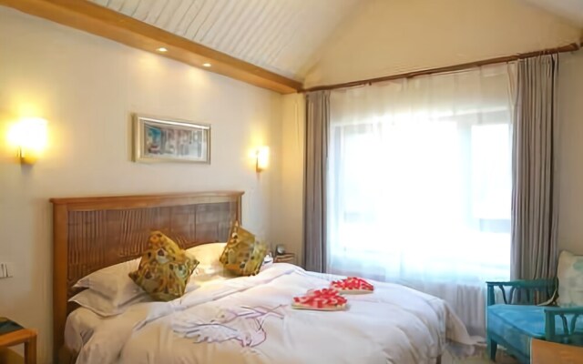 Cgig Nanshan Hot Spring Hotel
