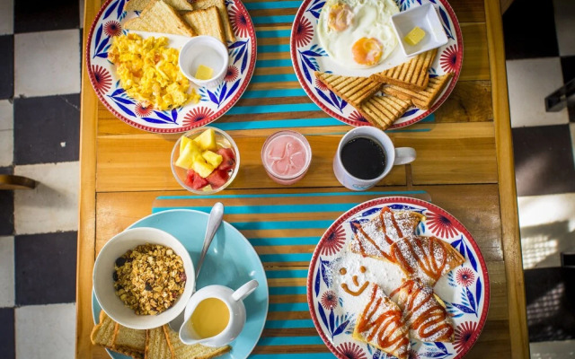 Casa del Pozo Boutique Hostel