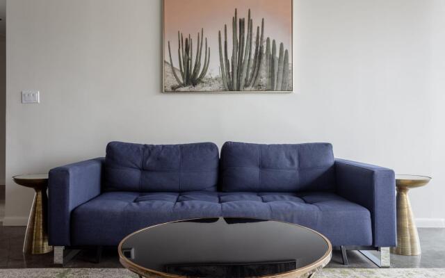 Austin | Remarkable 1BD/1BA 2nd Street District Apartment