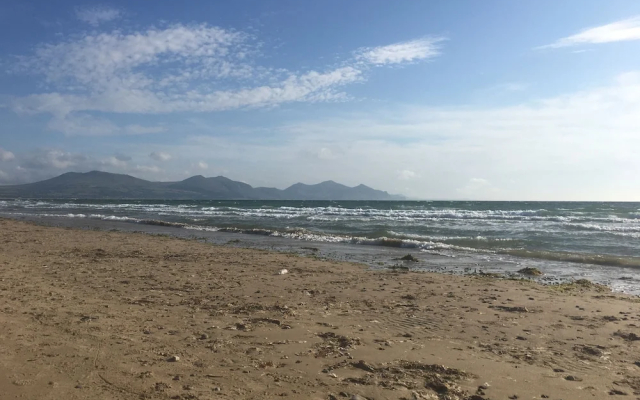 Lovely Caravan With Stunning Views Aberdaron