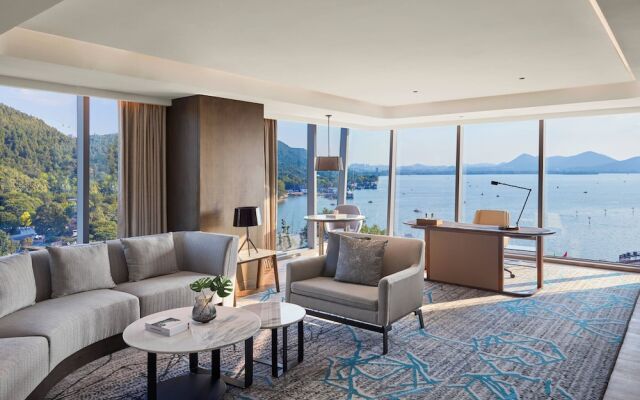 Xuzhou Marriott Hotel Lakeview