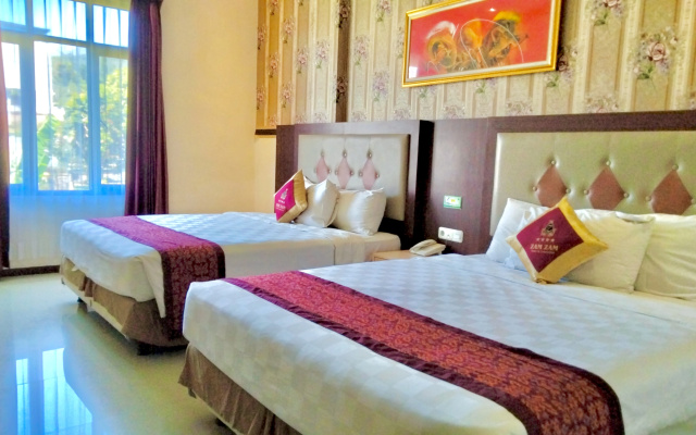 Zamzam Hotel and Convention Batu Powered by Archipelago