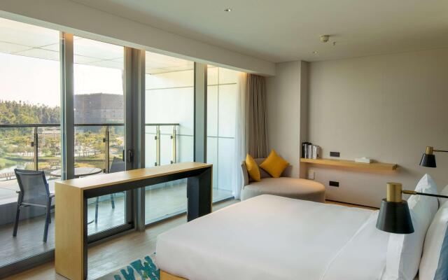 Hilton Garden Inn Zhuhai Hengqin Sumlodol Park