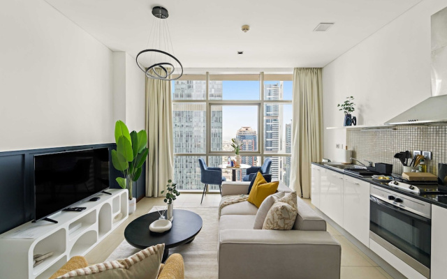 Silkhaus Comfy Studio Liberty House Difc Heart