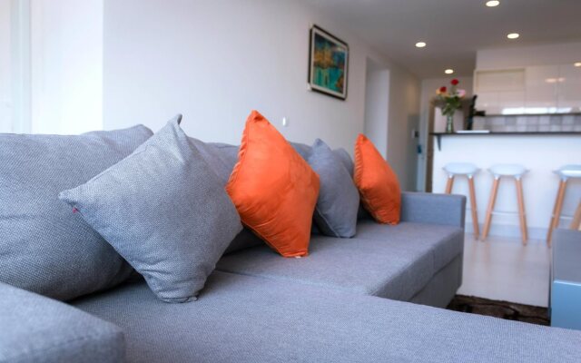 Sun Apartment