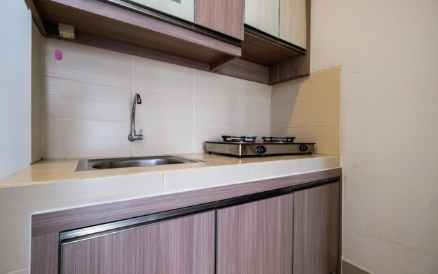 New Furnished 1BR Saveria Apartment near BSD City
