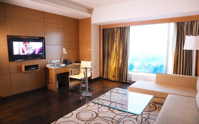 Crowne Plaza Greater Noida, an IHG Hotel