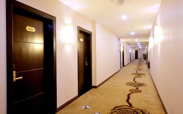Chongqing Qintaiyue Hotel